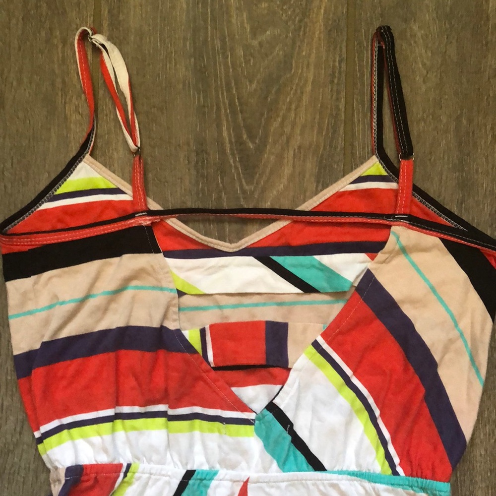 Volcom Striped Dress - Picture 5 of 5